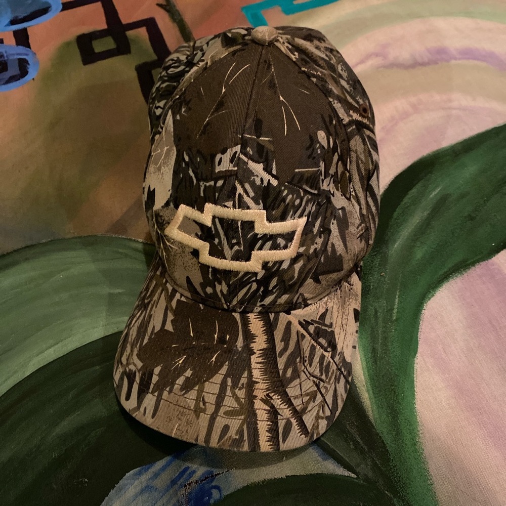 Chevy hat